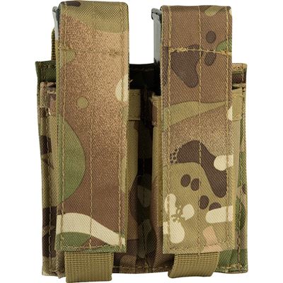 Pouch for 2 pistol magazine VCAM