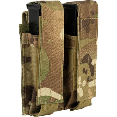 Pouch for 2 pistol magazine VCAM