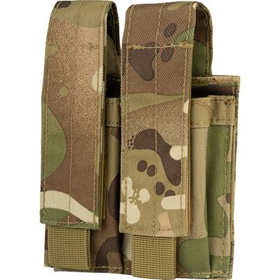 Pouch for 2 pistol magazine VCAM