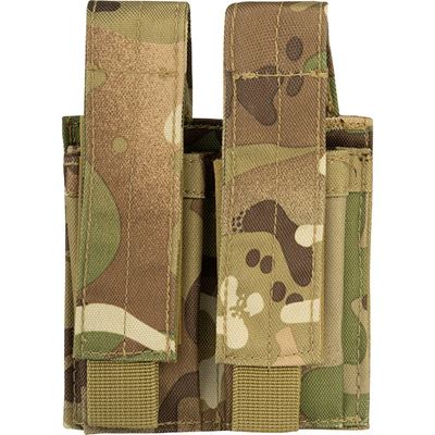 Pouch for 2 pistol magazine VCAM