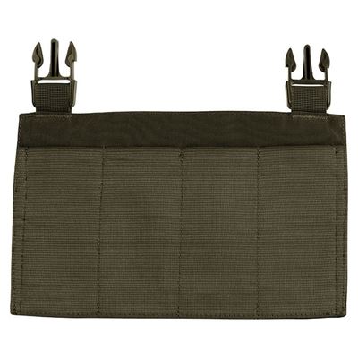 Front Panel SMG with pouches for VX vest GREEN