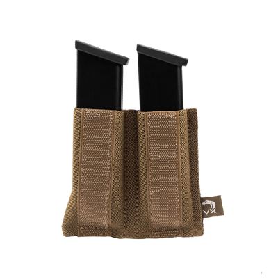 VX Double Pistol Mag Sleeve DARK COYOTE