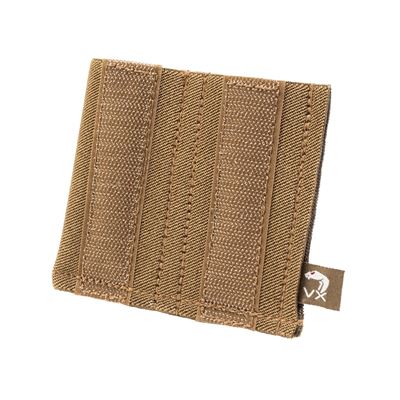 VX Double Pistol Mag Sleeve DARK COYOTE Viper® VMSLVXDPISDCOY 2