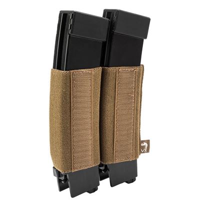 VX Double SMG Mag Sleeve DARK COYOTE