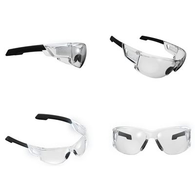Glasses TYPE-N Tactical CLEAR