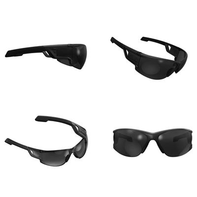 Glasses TYPE-N Tactical BLACK