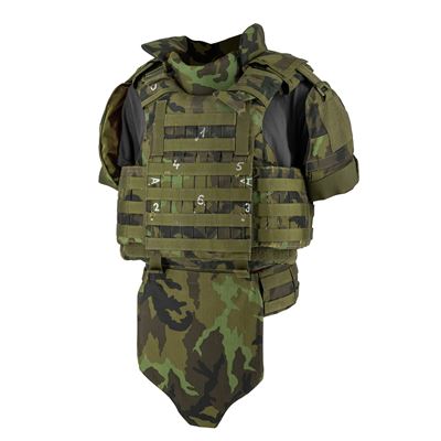 Armoured panel NPP-2006 size L