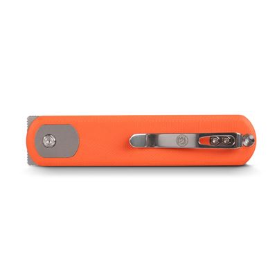 Folding Knife CORGI Fine Edge ORANGE