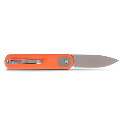 Folding Knife CORGI Fine Edge ORANGE