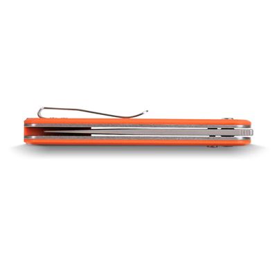 Folding Knife CORGI Fine Edge ORANGE