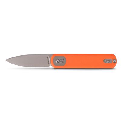 Folding Knife CORGI Fine Edge ORANGE