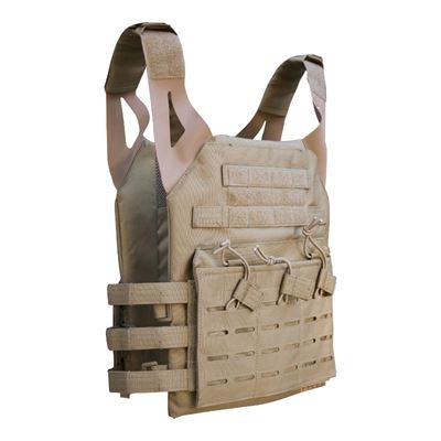 Viper SPECIAL OPS Plate Carrier COYOTE