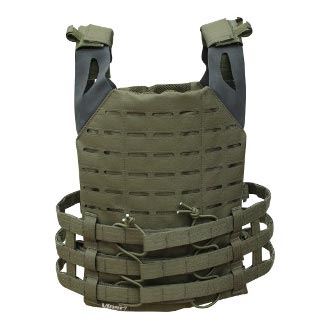 Viper SPECIAL OPS Plate Carrier GREEN