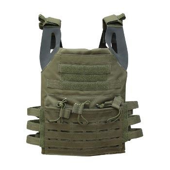 Viper SPECIAL OPS Plate Carrier GREEN