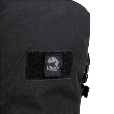 Pack FOLD TOP Tactical BLACK