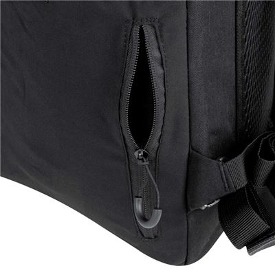 Pack FOLD TOP Tactical BLACK