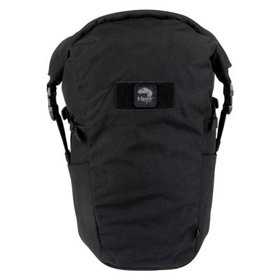Pack FOLD TOP Tactical BLACK