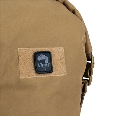 Pack FOLD TOP Tactical COYOTE
