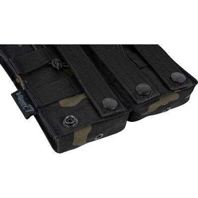 M4/M16 magazine pouch double Viper RELEASE VCAM BLACK