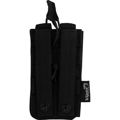 M4/M16 magazine pouch RELEASE Viper BLACK Viper® VPMSQRBLK 6