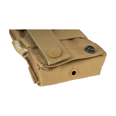 M4/M16 magazine pouch RELEASE Viper COYOTE Viper® VPMSQRCOY 5