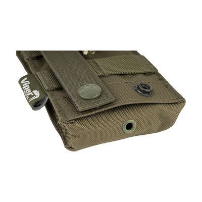 M4/M16 magazine pouch RELEASE Viper GREEN Viper® VPMSQRG 5