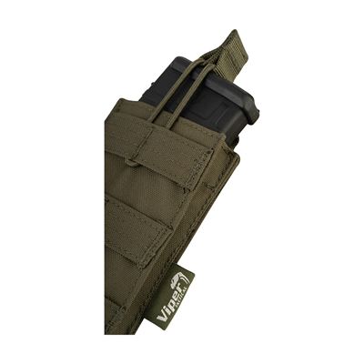 M4/M16 magazine pouch RELEASE Viper GREEN Viper® VPMSQRG 6