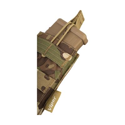 M4/M16 magazine pouch RELEASE Viper VCAM Viper® VPMSQRVCAM 6