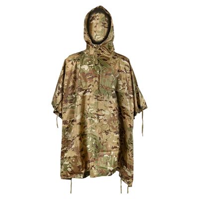 Rip-stop Poncho with Cover V-CAM Viper® VPONCHVCAM 2