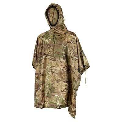 Rip-stop Poncho with Cover V-CAM Viper® VPONCHVCAM 3