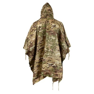 Rip-stop Poncho with Cover V-CAM Viper® VPONCHVCAM 4