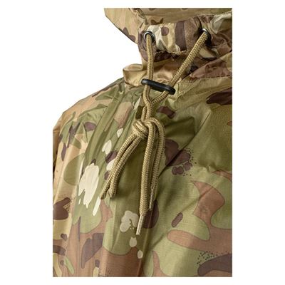 Rip-stop Poncho with Cover V-CAM Viper® VPONCHVCAM 5