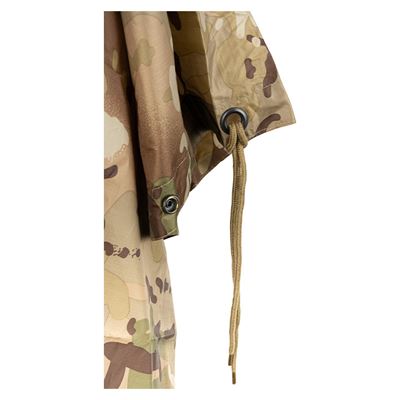 Rip-stop Poncho with Cover V-CAM Viper® VPONCHVCAM 6