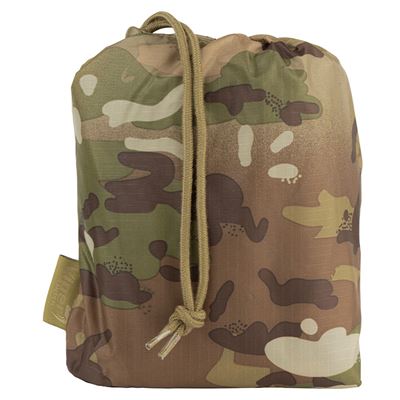 Rip-stop Poncho with Cover V-CAM Viper® VPONCHVCAM 7