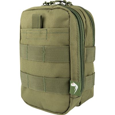 Splitter universal Pouch GREEN