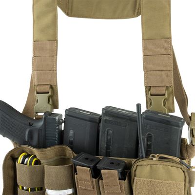 VX Buckle Up Ready Rig COYOTE