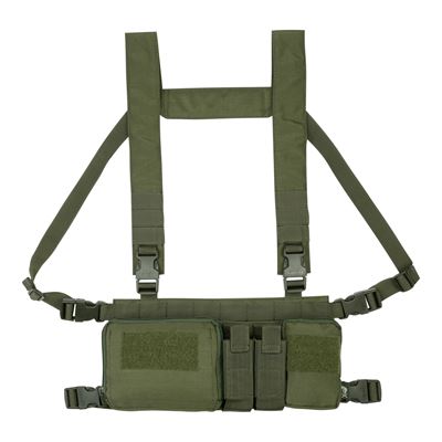 VX Buckle Up Ready Rig GREEN
