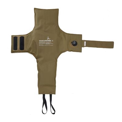 Vacuum neck splint VS-101 PA VAKUFORM extended