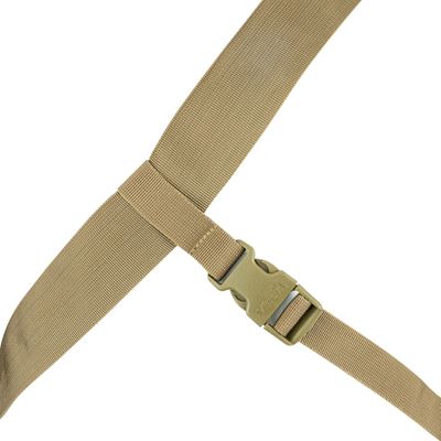 VX Buckle Up Sling Pack COYOTE