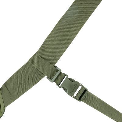 VX Buckle Up Sling Pack GREEN