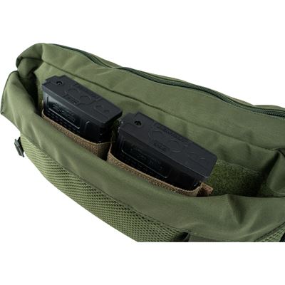 VX Buckle Up Sling Pack GREEN