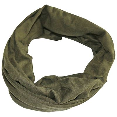 Tactical Scarf SNOOD GREEN