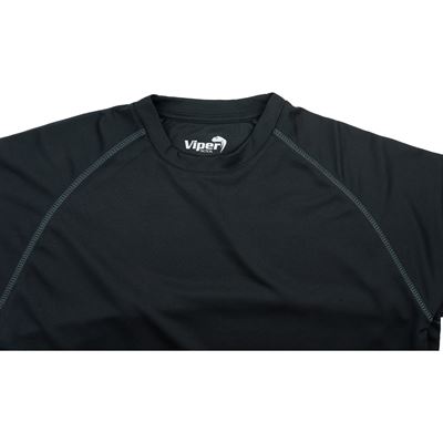 T-Shirt MESH-TECH BLACK Viper® VTEEMTECHBLK 6