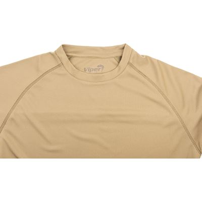 T-Shirt MESH-TECH COYOTE Viper® VTEEMTECHC 6