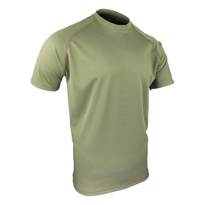 T-Shirt MESH-TECH GREEN Viper® VTEEMTECHG 3