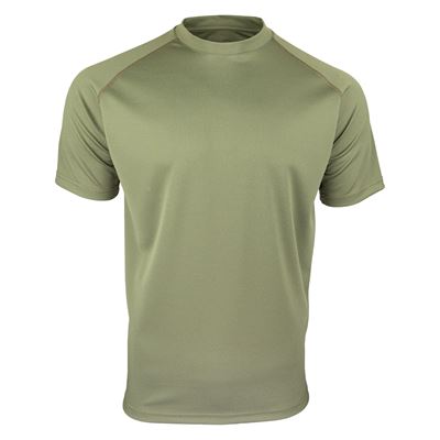 T-Shirt MESH-TECH GREEN