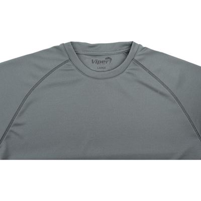 T-Shirt MESH-TECH GREY Viper® VTEEMTECHTTM 6