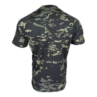 T-Shirt MESH-TECH VCAM BLACK Viper® VTEEMTECHVB 2