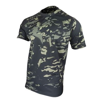 T-Shirt MESH-TECH VCAM BLACK Viper® VTEEMTECHVB 3