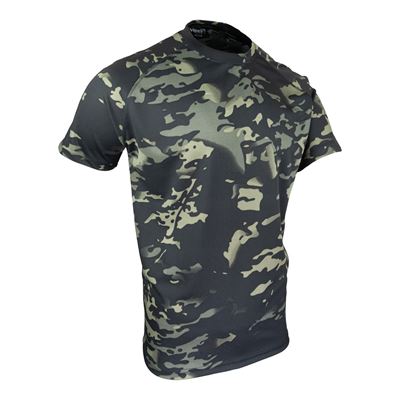T-Shirt MESH-TECH VCAM BLACK Viper® VTEEMTECHVB 4